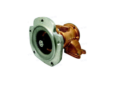 DETROIT DIESEL WATER POMP 6V71TI, 8V71, 12V71 (23507972 5122599 5106016)