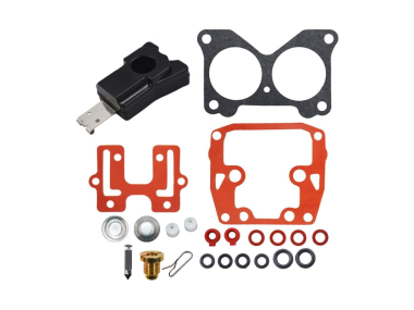 Johnson Evinrude Carburateur Kit 85 t/m 235 PK (439076, 434888, 435443, 398526, 392550)