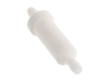 Benzinefilter voor 3/8'' (10 mm) slang