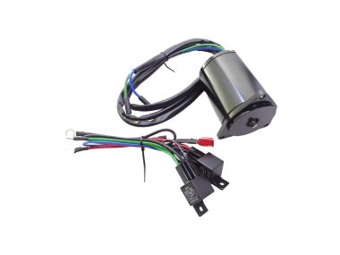 Yamaha Trim Motor 60 - 200 PK 2-Takt (1987-1995) | 3 draden (688-43880-11, 6E5-43880-02)
