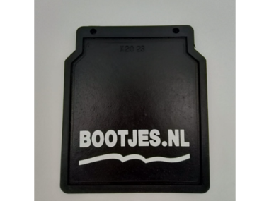 Trailer Spatlap Bootjes.nl 