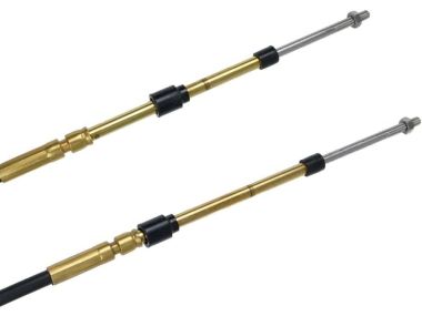 Yamaha / Suzuki / Honda / Tohatsu C2 Gaskabel / Schakelkabel