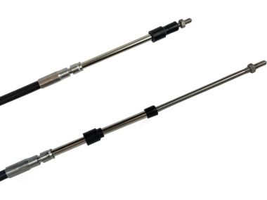 Yamaha / Suzuki / Honda / Tohatsu C8 Gaskabel / Schakelkabel