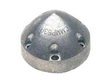 Max prop anode (zink/aluminium)