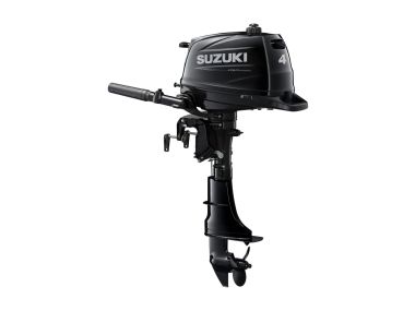 4 PK 4-Takt Suzuki Buitenboordmotor