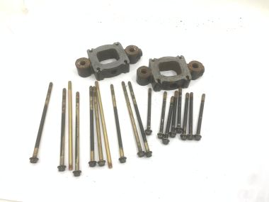 USED: Mercruiser Riser set 865944-C 1 3/4 inch