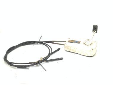 USED: Universele schakelkast + 2x mercury 7 ft kabel