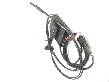 USED: Mercruiser remote controle + 2x 6Ft cable