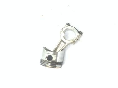 USED: Honda BF6 / BF8 Connecting rod + piston complete 881