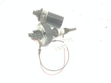 USED: Distributor kit + bobine electronic ignition GM Mercruiser / OMC 4 cylinder