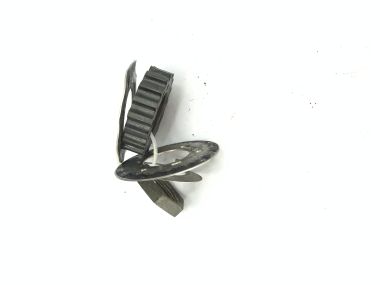 USED: Suzuki  / Johnson Pulley cranckshaft + Guide + washer
