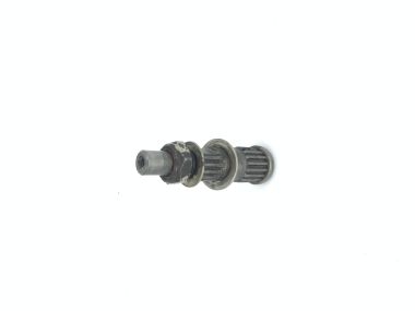 USED: Mercruiser upper swivel steering shaft splined 65537