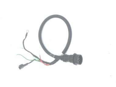 USED: YAMAHA OEM WIRE HARNESS ASSY 69G-82590-00-00