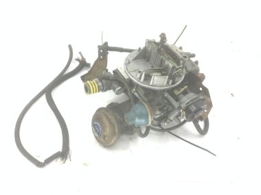 USED: Ford 302 (OMC) carburator complete