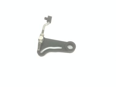 USED: Mercury 20 hp stator control plate lever + link