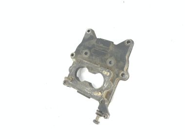 USED: Mercruiser Carburator adapter mounting plate 63502A2