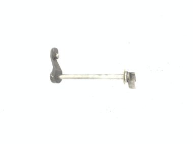 USED: Mercruiser OEM upper shift shaft + shift arm 8M0184382 + 45518A3