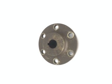 USED: Engine Flywheel coupler / adapter 1 spleen axle 