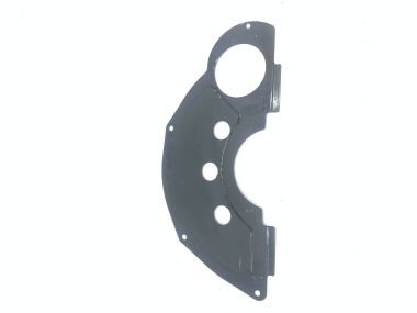 USED: Flywheel cover plate