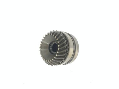 USED: 887906A1 Gear 27 tooth + bearing 86763A2 complete