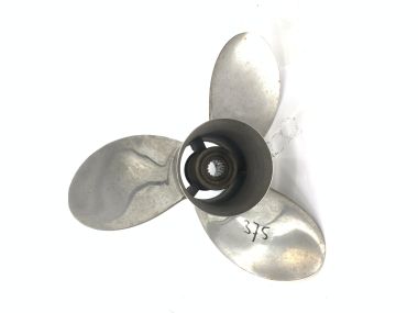 Mercury Marine Mirage Plus Stainless Steel Propeller 48-18278 17P