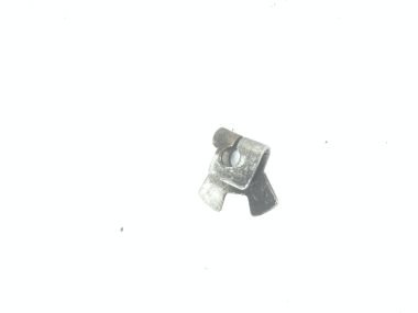 USED: Honda BF6 /BF7.5 / BF8 / BF10 PLATE, SWITCH SHIELD 35110-881-000