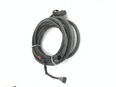 USED: Yamaha 10-Pin extension wire harness 688-8258A-