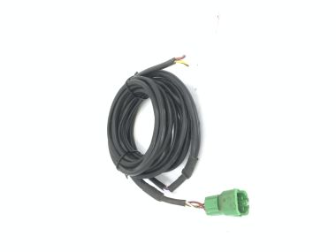 USED: PART Honda Outboard Gauge Cord wiring 32185-ZZ5-6000