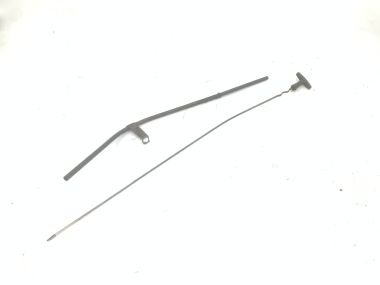 USED: Mercruiser 4.3L Oil dipstick + tube 86194216 / 865178