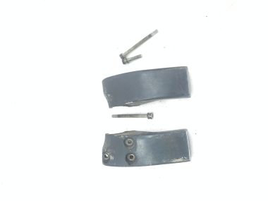 USED: SET OMC Johnson / Evinrude mounth brackets 40HP