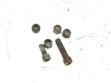 USED: Mercruiser bolt lock kit Gen 1 Alpha lower to upper