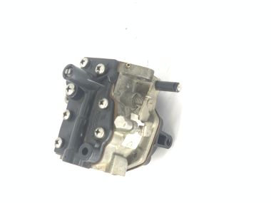USED: Johnson / Evinrude 10 / 9.9 hp 4-stroke carburator 438791