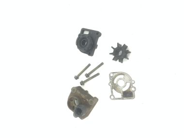 USED Mercury 10/15/20 HP PUMP KIT Water - Complete 803750A06