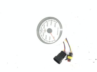 USED: SmartCraft Analog Speed gauge