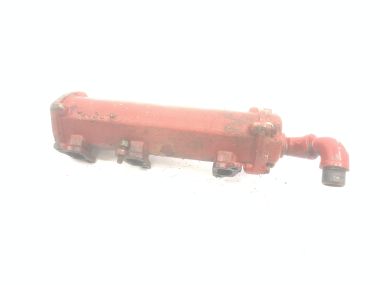 USED: Volvo AQ150 exhaust manifold V6 1-828051