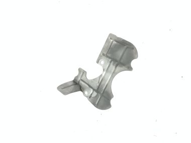 USED: Honda 9.9 /15 hp 4-stroke PLATE, DEFENSE 15338-ZV4-000