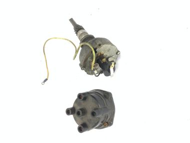 USED: Delco Remy 4 cylinder ditributor 112481 