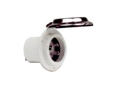 Stroomaansluiting 32A / 220V (6343EL-BXCR)