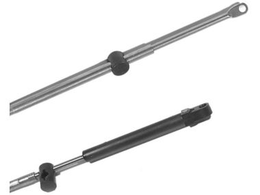 Mercury / MerCruiser Gen. I Platinum Plus Gaskabel / Schakelkabel