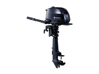 4 PK 4-Takt Tohatsu Buitenboordmotor