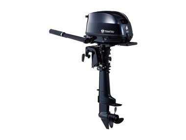 6 PK 4-Takt Tohatsu Buitenboordmotor