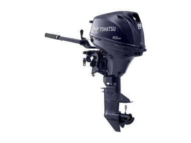 9.9 PK 4-Takt Tohatsu Buitenboordmotor