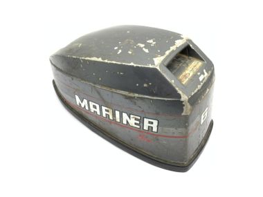 Mariner Buitenboordmotor Kap 6 PK 2-Cil. (9420A11)