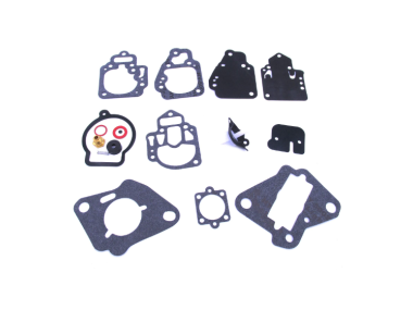 Mercury Diaphragm & Gasket Kit 6 / 8 / 9.9 HP, 10 HP SeaPro / Marathon / XR10 / Magnum, 15 / 20 / 25 HP (1395-9761-1)