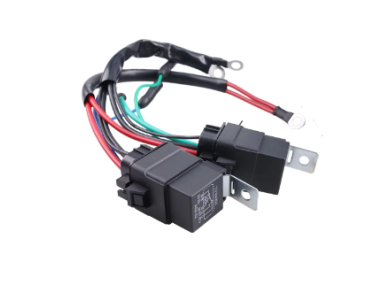 Yamaha Wire Harness Assembly (6AW-8259M-00)