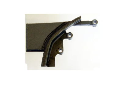 Used Yamaha Fitting Plate (66M-42738-00-4D USED)