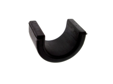 USED: Honda BF6 / BF8 RUBBER B, MOUNTING (LOWER) 50153-881-000