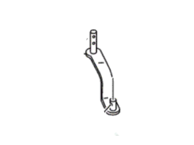 Yamaha Shift Rod Lever (63D-44121-00-00)