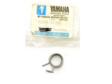 USED: Yamaha/Parsun SPRING, TORSION (LEFT) (90508-16020)