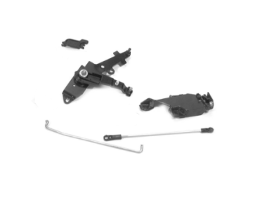 Mercury 6/8/9,9/15 pk 2T afstandsbediening aanbouwkit (42805A6)